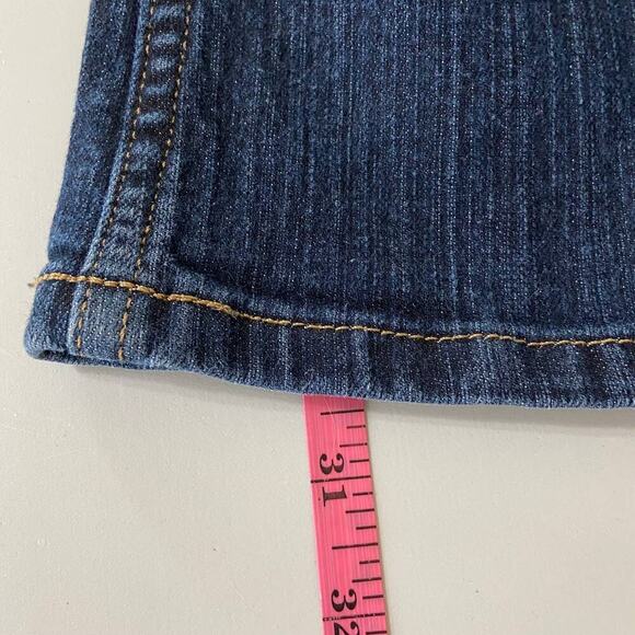 Torrid Boot Cut Jeans Plus Size 24 Stretch Denim Medium Wash Classic Bootcut - Picture 10 of 11